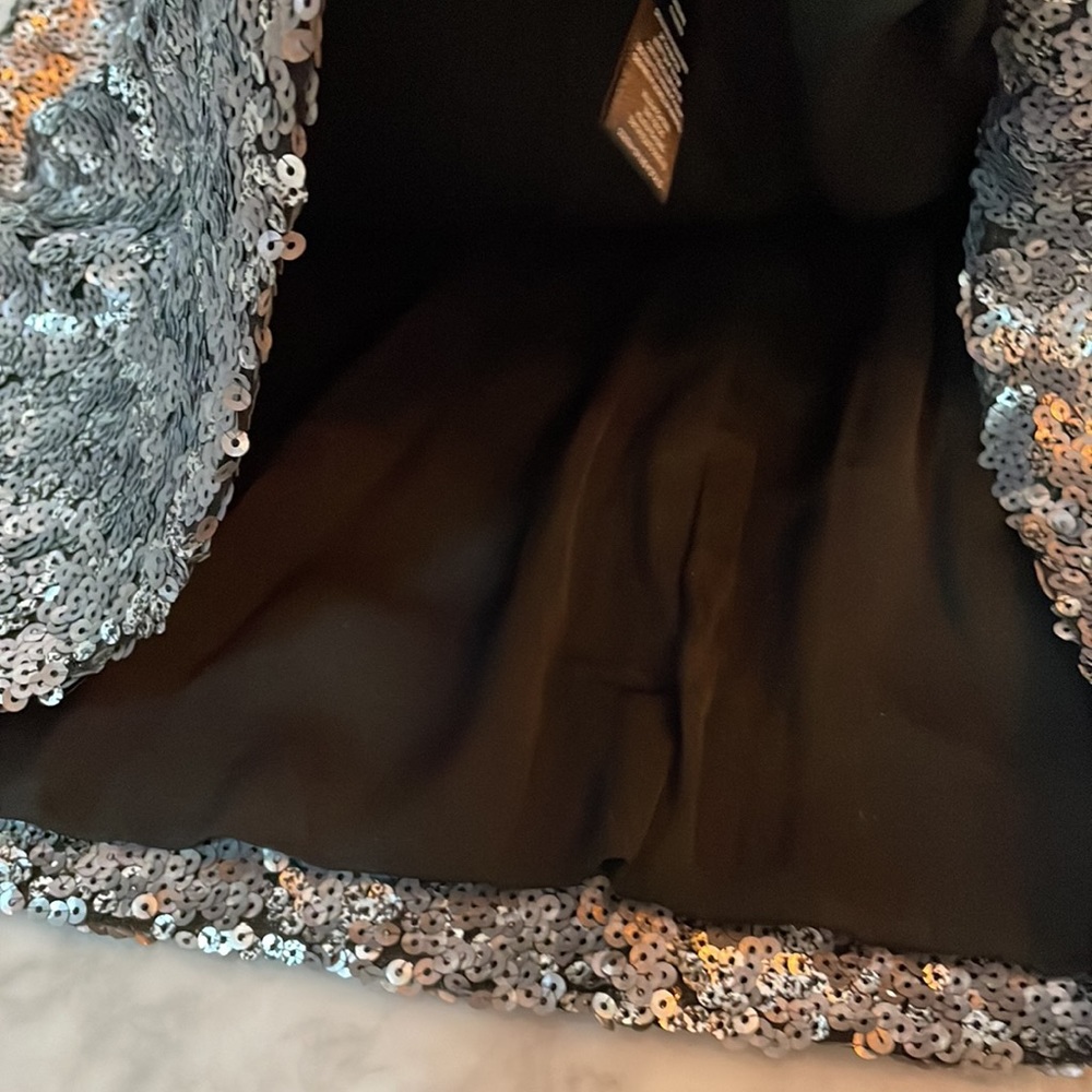 Sanctuary sequin mini skirt - Size S - Picture 8 of 11